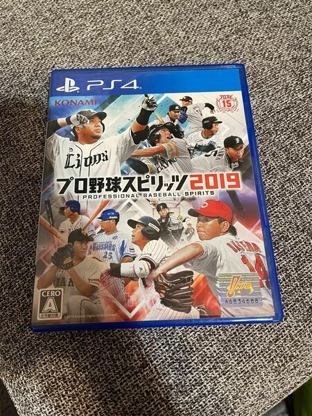 プロ野球スピリッツ2019 PS4