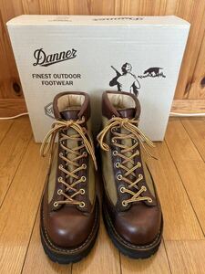 DANNER LIGHT REVIVAL ダナーライト リバイバル 80660 26.5 8.5 8 1/2