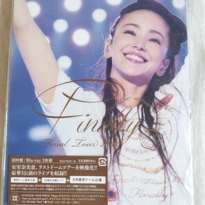 namie amuro Final Tour 2018～Finally～ 東京ドーム最終公演+25周年沖縄ライブ BluRay