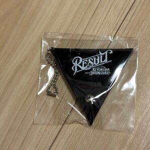 未開封 清木場俊介 ROCK&SOUL2024 RESULT PVCポーチ 黒