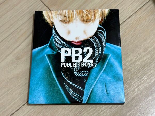 POOL BIT BOYS CDアルバム 「pool bit boys 」