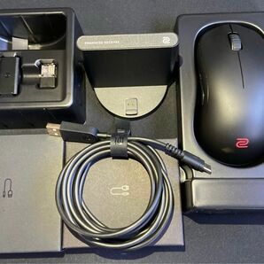 zowie U2 ゲーミングマウス