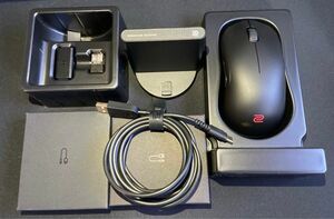 zowie U2 ゲーミングマウス