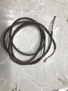 KENWOOD OFC SPEAKER cable ケーブル 長さ300CM