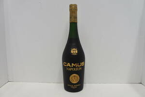 12377-3 酒祭 洋酒祭 カミュ ナポレオン ヴィエイユ リザーブ 700ml 40度 未開栓 ブランデー CAMUS NAPOLEON VIEILLE RESERVE COGNAC　