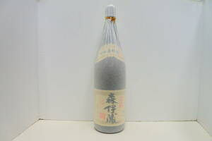 12663 酒祭 焼酎祭 森伊蔵 1800ml 25度 未開栓 森伊蔵酒造 かめ壺焼酎 本格焼酎 芋焼酎