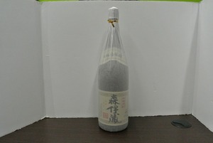 12734 焼酎祭 森伊蔵 1800ml 25度 未開栓 甕壺仕込み 本格焼酎 芋焼酎