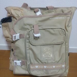 Wilson BEAR トートバッグ