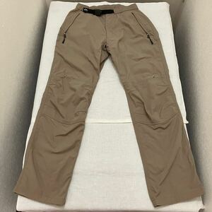 極美品 美品 montbell アウトドア レディース lady's women's キャンプ サウスリムパンツ パンツ ズボン 登山 トレッキング medium ロング