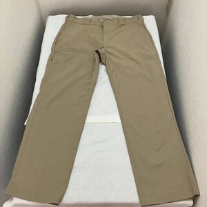 美品 希少 レア Dickies BEAMSGOLF ビームス パンツ 34 w34 コラボレーション コラボ メンズ men's ディッキーズ ロングパンツ ズボン 下