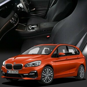 レザーシート 傷 汚れ シワ シートカバー キックガード フィット 洗濯 BMW 2シリーズ 220i M240i 218i M235i 01