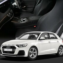 レザーシート 傷 汚れ シワ シートカバー キックガード フィット 洗濯 アウディ AUDI A1 Sportback 35 01_画像1