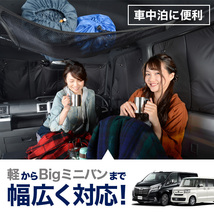 GW超得510円 純正品質 LX570 URJ201W型 レクサス LEXUS LX 車 カーモック ネット 天井 車中泊 グッズ 収納 ルーフネット_画像2