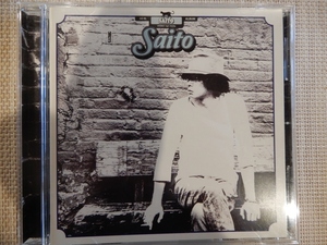 斉藤和義　Saito　斎藤　CD