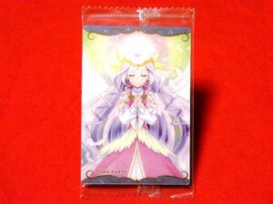 未開封　ヒーリングっとプリキュア　Pretty Cure TradingCard　カードトレカ　キュアアース　R　NO.11