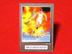 SNK　GAMEST　COLLECTION　 TradingCard　カードトレカ　THEULTIMATEELEVEN　得点王　炎のリベロ