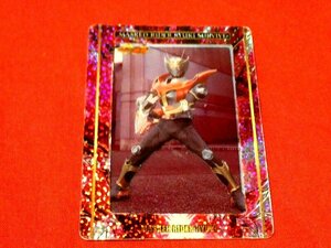 仮面ライダー龍騎　MASKEDRIDER　TradingCard　ジャンクキラカードトレカ　SP-01