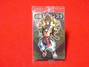 未開封　神羅万象チョコ　shinrabansho Chocolate 2007年　TradingCard　キラカードトレカ　迦羅王ラヴィスタ　ⅡNO.055