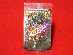 未開封　神羅万象チョコ　shinrabansho Chocolate 2016年　TradingCard　キラカードトレカ　聖魔大剣現アーク 傑作021