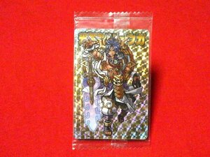 未開封　神羅万象チョコ　shinrabansho Chocolate 2019年　TradingCard　キラカードトレカ　光龍神リュウガ　 界顧録002