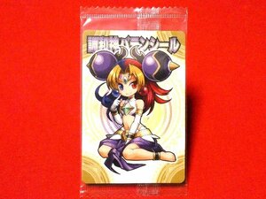 未開封　神羅万象チョコ　shinrabansho Chocolate 2015年　TradingCard　カードトレカ　調和神バランシール　一鬼C012　N