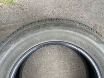 BRIDGESTONE ECOPIA ブリヂストン エコピア NH100RV 195/65r15 7-8分 2019年_画像6