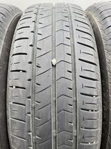 BRIDGESTONE ECOPIA ブリヂストン エコピア NH100RV 195/65r15 7-8分 2019年_画像4