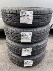 BRIDGESTONE NEXTRY ブリヂストン ネクストリー 175/65r14 19年 新品