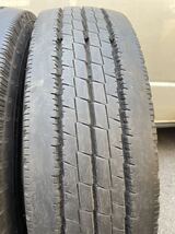 TOYO DELVEX M134 205/70r17.5 115/113L LT 7-8分 2020年_画像7