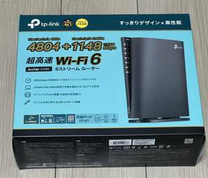 TP-Link Archer AX80 Wi-Fi ルーター