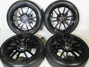 ☆RAYS■GRAMLIGHTS■57EXTREME■レイズグラムライツ57エクストリーム■205/45R17■114.3-5H/17-7J/+50■スイフトスポーツ.ロードスター.等