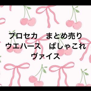 プロセカ　まとめ売り　ぱしゃこれ　ウエハース　ヴァイス