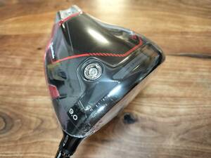 新品・未使用 テーラーメイド ステルス2 ヘッド(ドライバー・ヘッドのみ) 9.0° STEALTH2 Taylormade 即決 国内正規品 