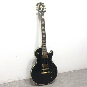 □ Greco Greco super Power CUSTOM электрогитара 1 5506 Lespaul музыкальные инструменты струнные инструменты гитара черный звук .. подтверждено анимация есть □24050201