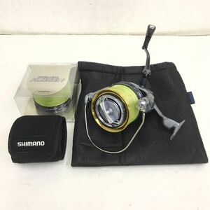 ★未使用保管品 SHIMANO FLIEGEN SA60 RB-S スピニングリール シマノ 釣具 フィッシング SUPER AERO 検）ダイワ リール 糸 ★24051602