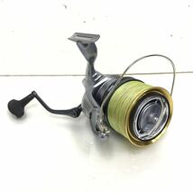 ★未使用保管品 SHIMANO FLIEGEN SA60 RB-S スピニングリール シマノ 釣具 フィッシング SUPER AERO 検）ダイワ リール 糸 ★24051602_画像2