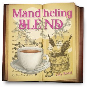 # postage all country free # prejudice. excellent article # Mandheling Blend 500g