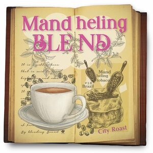  Honshu free shipping Mandheling Blend enough 2kg immediately buying 