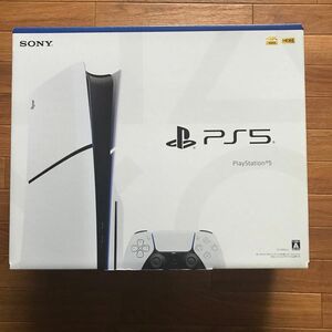 PlayStation5 ディスクドライブ搭載モデル　※5月3日購入時のレシートあり　※新品未開封　PS5