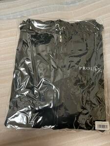 羽生結弦さん　プロローグ　黒パーカー　Lサイズ　〈未使用品〉　PROLOGUE GOODS