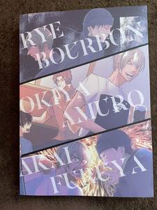  журнал узкого круга литераторов Detective Conan красный дешево manga (манга) повторный запись книга@[ MOCO LOG]P296|laibabo. дешево 