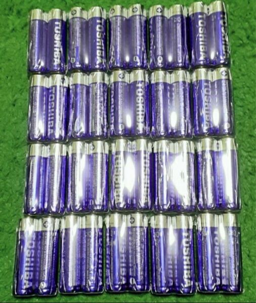 単3アルカリ電池 単3 アルカリ 東芝 単三 乾電池 2p×20セット