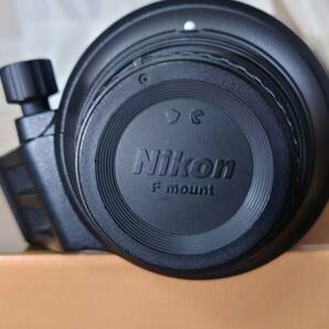 『Nikon AF-S NIKKOR 200-500mm f/5.6E ED VR』中古美品の画像4