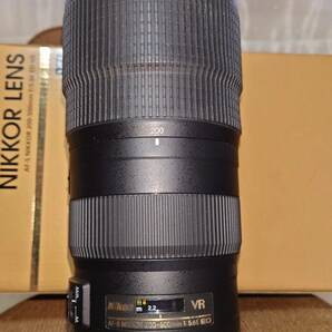 『Nikon AF-S NIKKOR 200-500mm f/5.6E ED VR』中古美品の画像2