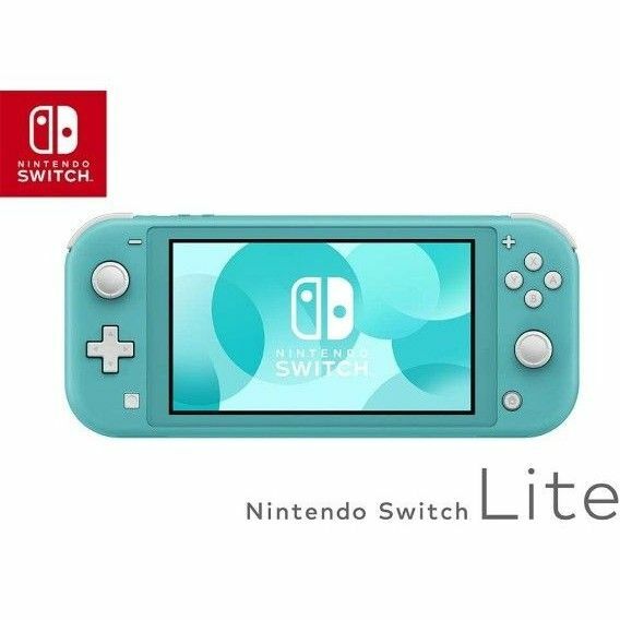 Nintendo Switch Lite　ターコイズ　未開封新品