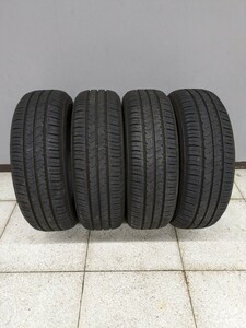 ★バリ山！美品！ブリヂストン　ECOPIA NH100C 185/60R15 ４本セット！２０１９年！