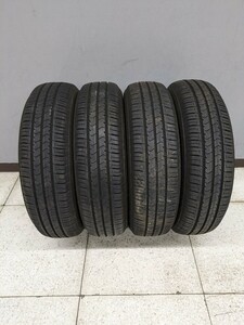 ★バリ山！美品！ブリヂストン　ECOPIA NH100C 155/65R14 ４本セット！2020年！