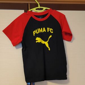 未使用　PUMA　Tシャツ　150