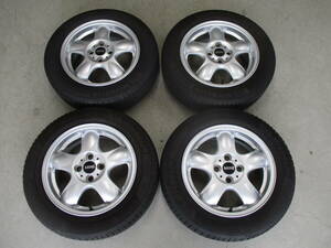 Buy Now BMW MINI Mini Genuine 15 InchアルミWheels 202010製造 Michelin エナジーSaber4 175/65R15included 4本set