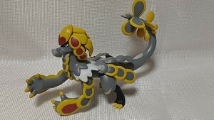 おもちゃ　ポケモン　フィギュア　モンコレ　ジャラランガ　中古　処分